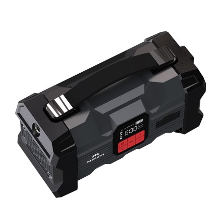 Mikavi Enerjump 2 - Jump Starter z wbudowanym kompresorem — zdjęcie 7