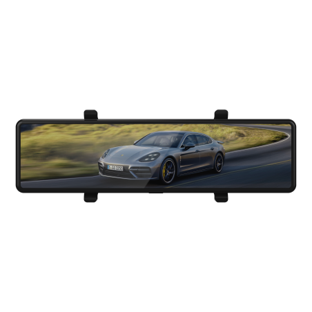 MIKAVI PQ5 PRO 4K  - Wideorejestrator w lusterku — zdjęcie 2