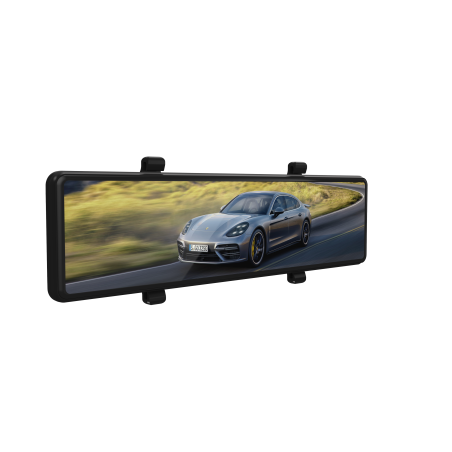 MIKAVI PQ5 PRO 4K  - Wideorejestrator w lusterku