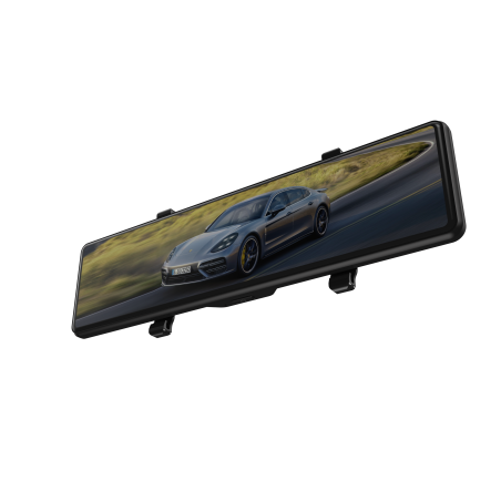 MIKAVI PQ5 PRO 4K  - Wideorejestrator w lusterku — zdjęcie 9